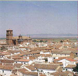 Las-Pedroñeras