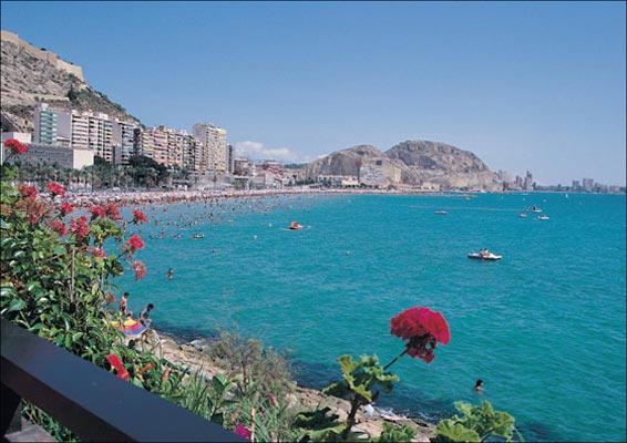 Alicante: Relax en la costa mediterránea