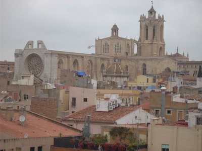 Paseo por los sitios más admirables de Tarragona