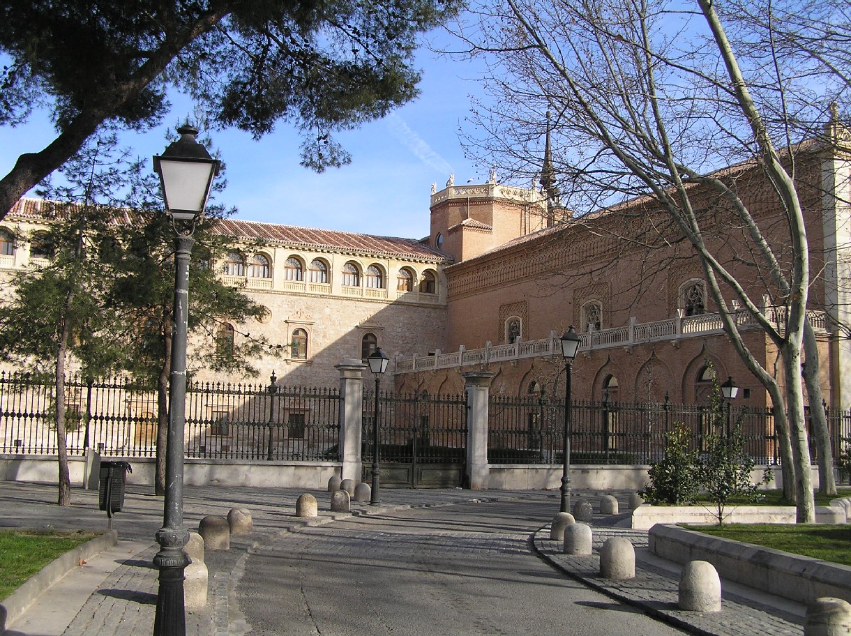 Turismo cultural en Alcalá de Henares
