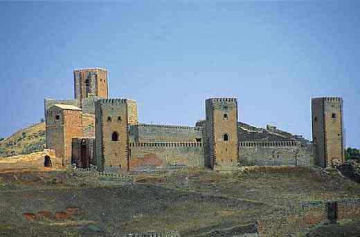 Molina de Aragón, una ciudad monumental