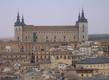 El espacio monumental de Toledo