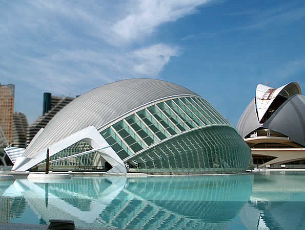 Valencia, una ciudad privilegiada