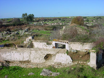 Malpartida de Cáceres, entre alpoyatas y chimeneas