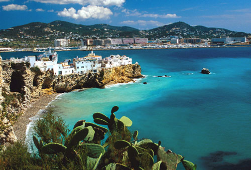 Vacaciones en Ibiza