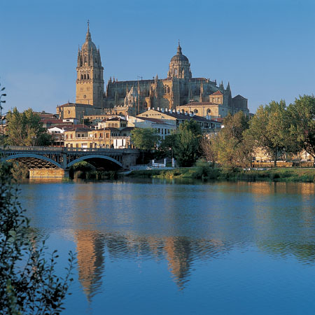 Salamanca, única e imperdible como pocas