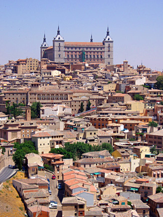 Bienvenidos a Toledo, la ciudad de las Tres Culturas