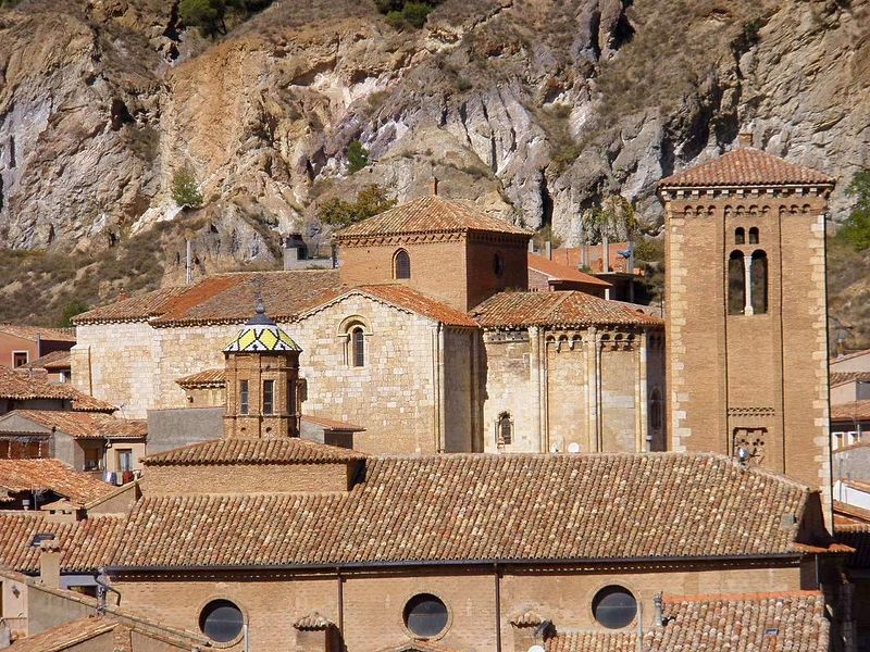 Daroca, una de las ciudades culturalmente más ricas de Aragón