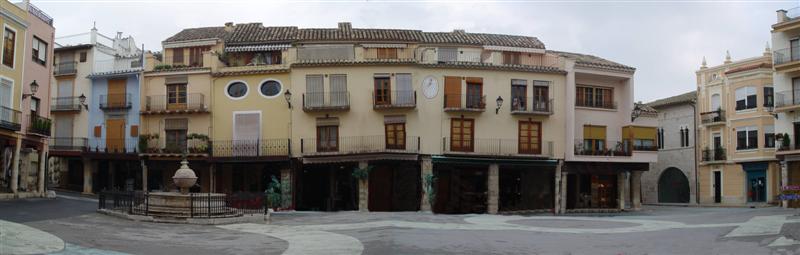 Sant Mateu, capital histórica del Maestrazgo