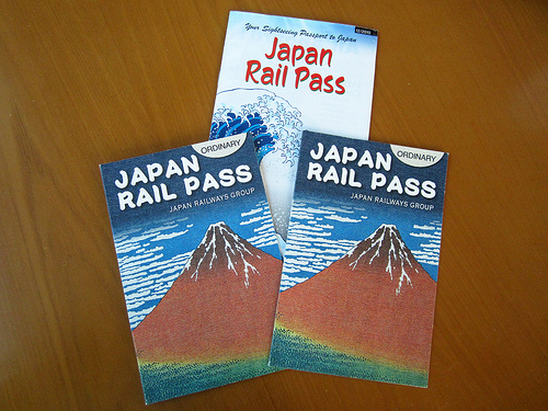 Japan rail pass: la forma de ahorrar dinero en tu visita a Japón