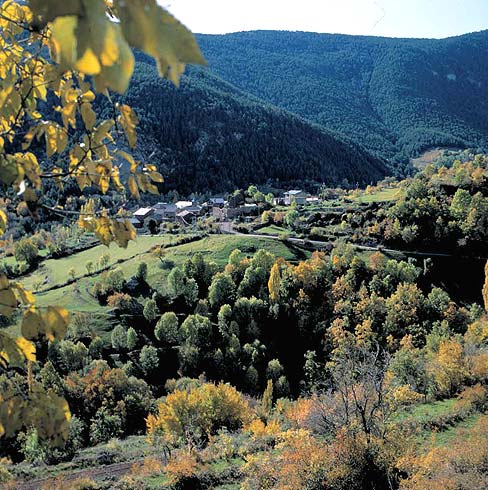 Actividades en Pallars Sobirà
