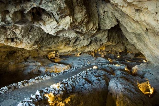 Cueva de las Ventanas: tesoro subterráneo de Piñar