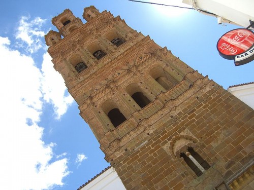 Patrimonio arquitectónico de Llerena