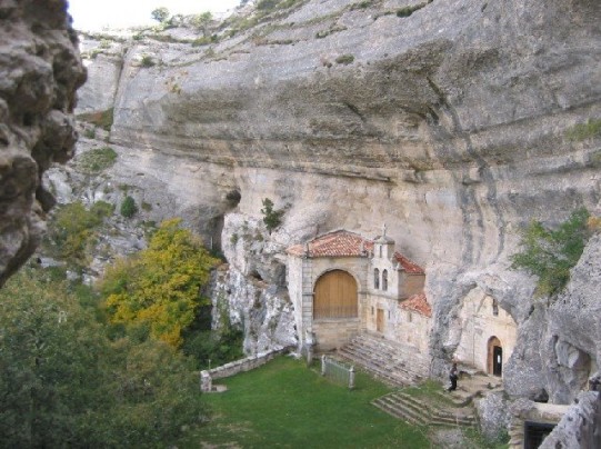 Cuevas-de-Ojo-Guareña-Castilla-y-León