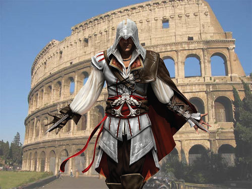 La Roma de Ezio Auditore