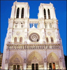 Notre-Dame-Paris